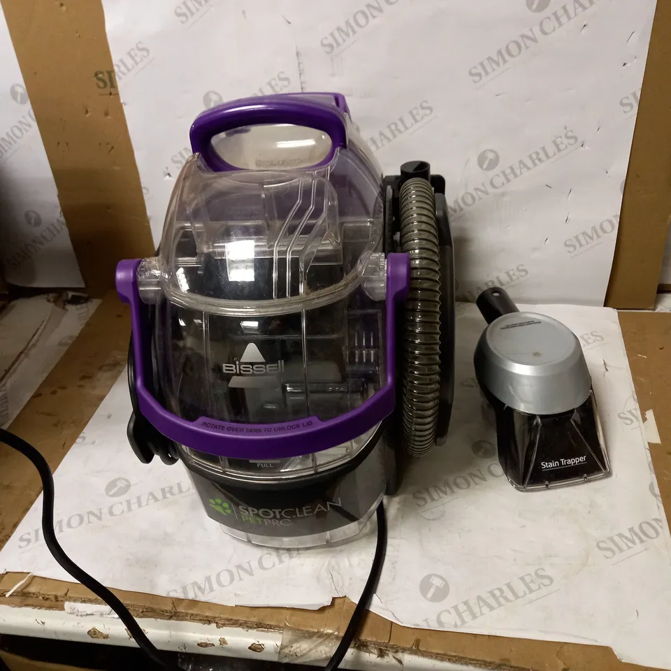 BISSELL SPOTCLEAN PET PRO SPOT CLEANER