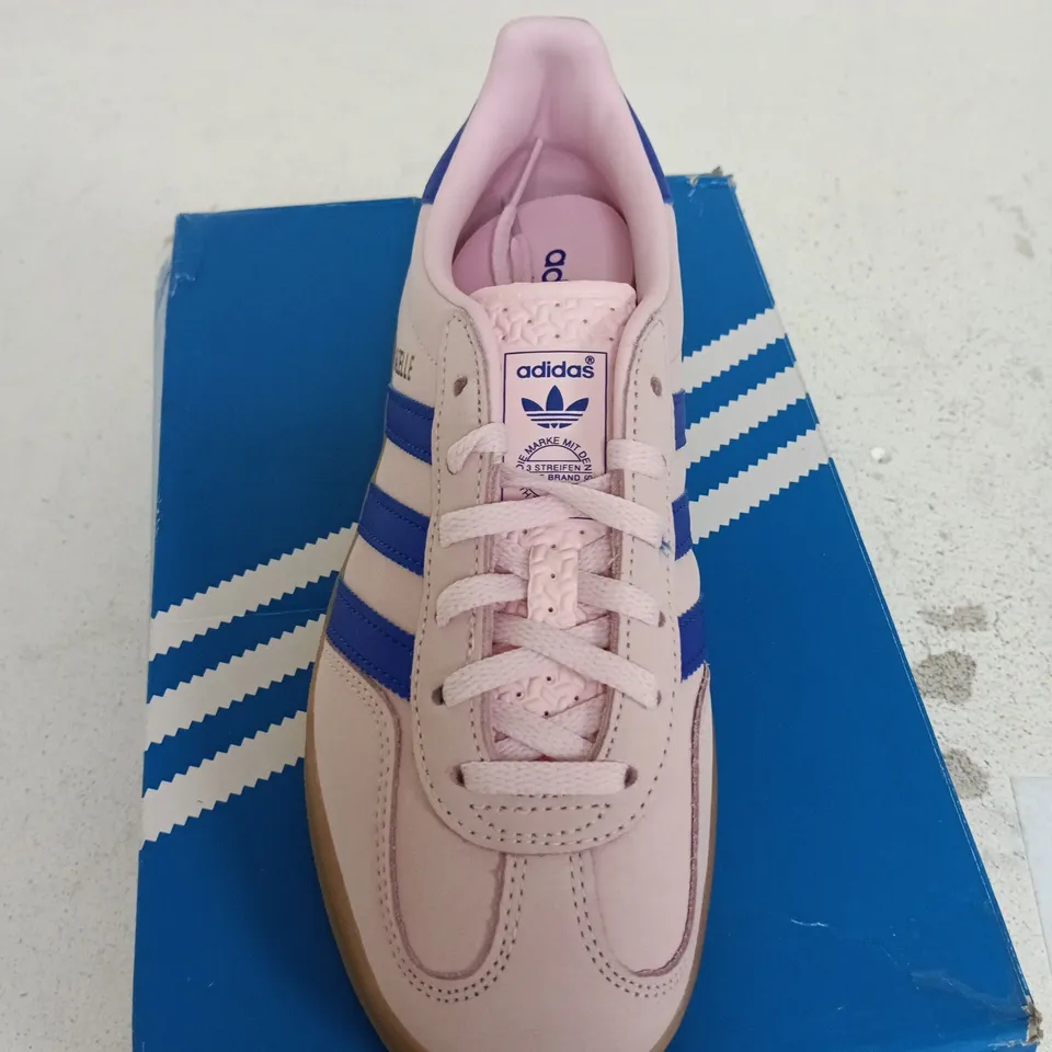 ADIDAS GAZELLE INDOOR SIZE 4.5