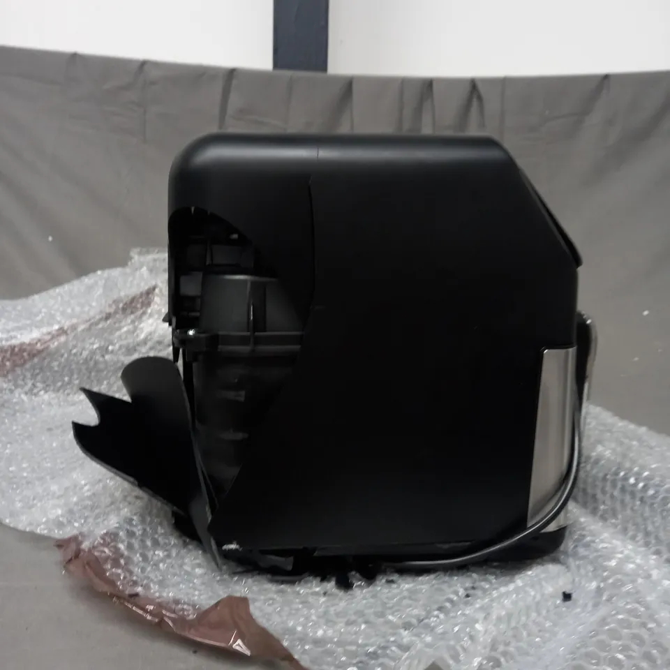 BOXED COOK'S ESSENTIALS 7.7L DUAL AIR FRYER