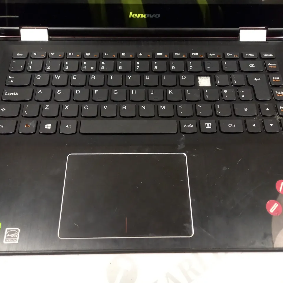 LENOVO YOGA 500-14IHW LAPTOP IN RED 