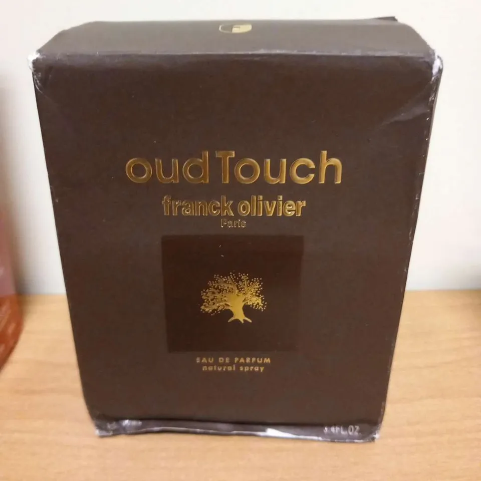 BOXED OUD TOUCH FRANCK OLIVIER PARIS EAU DE PARFUM