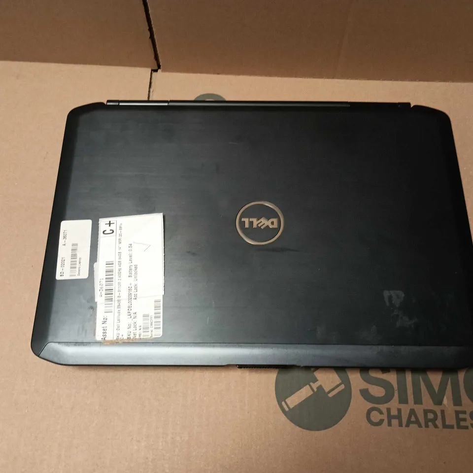 DELL LATITUDE E5430 INTEL CORE I3 LAPTOP 