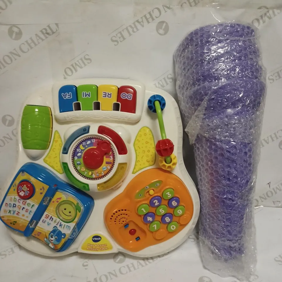 LEARNING ACTIVITY TABLE RRP £59.99