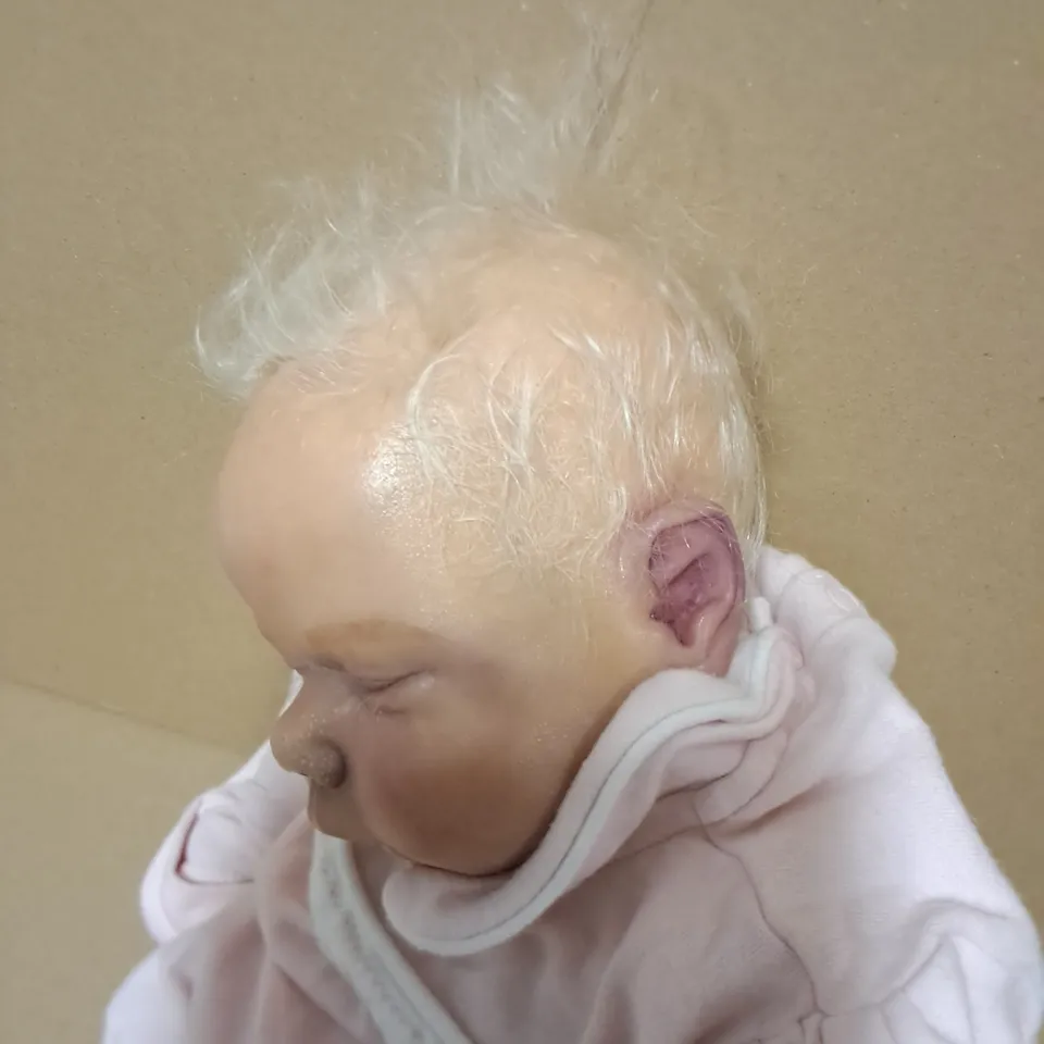 REALISTIC BABY DOLL 