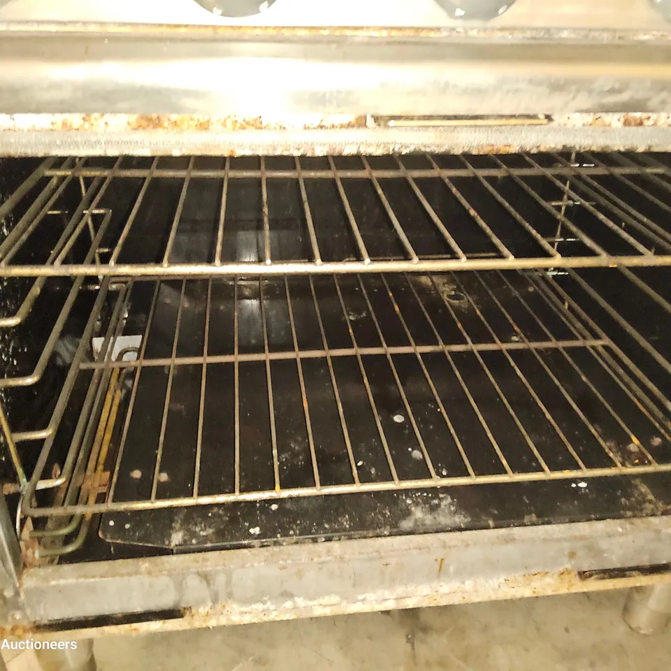 FALCON SOLID HOB ELECTRIC RANGE E3101 4HP