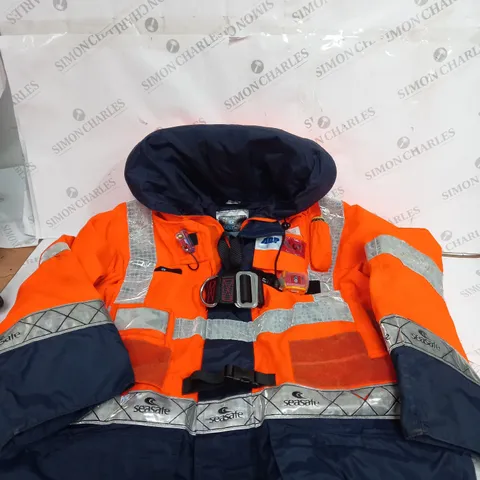 SEA SAFE NFC ABP PILOT LIFEJACKET LEVEL 150 - LARGE