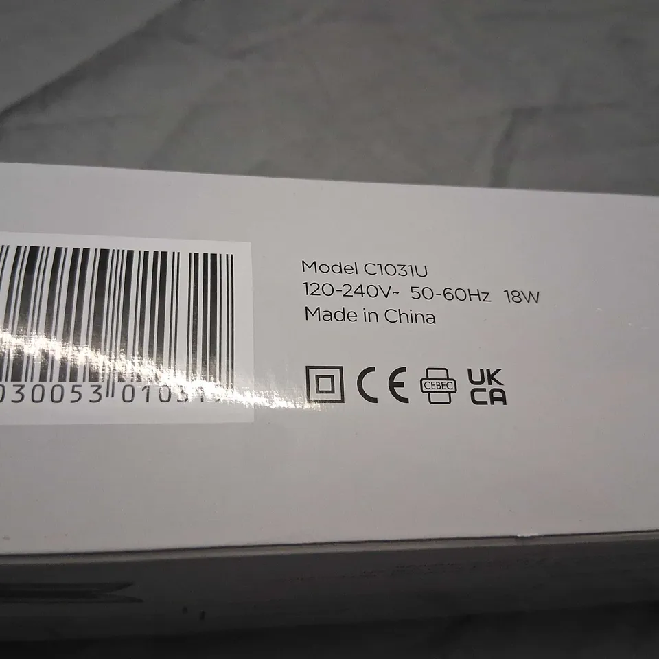 BOXED BABYLISS CURL SECRET LITE 19MM – MODEL C1031U