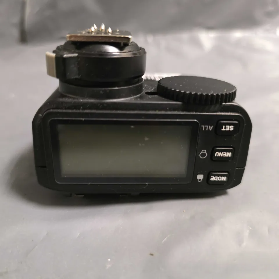 UNBOXED GODOX X2 TN TRIGGER FLASH