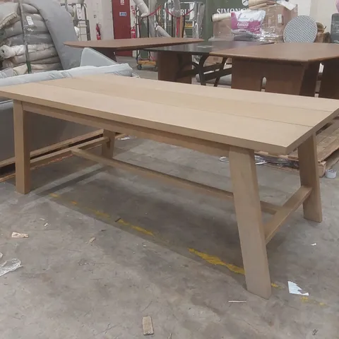 DESIGNER WOODEN DINING TABLE