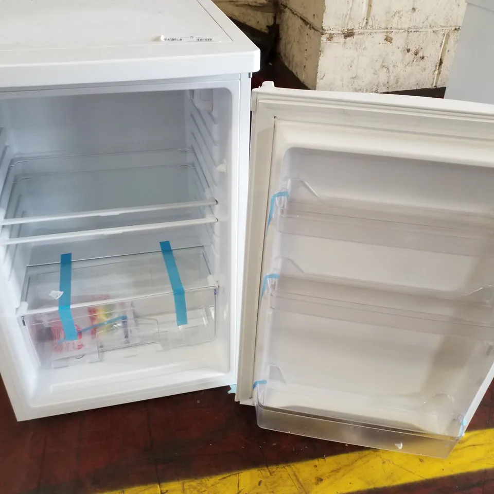 WHITE KNIGHT UNDER COUNTER FRIDGE WHITE EEL130H
