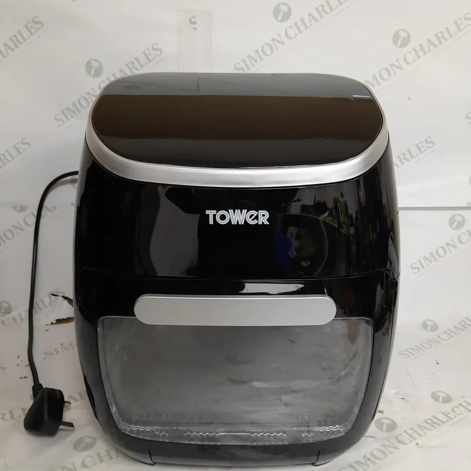 BOXED TOWER 5 IN 1 AIR FRYER OVEN