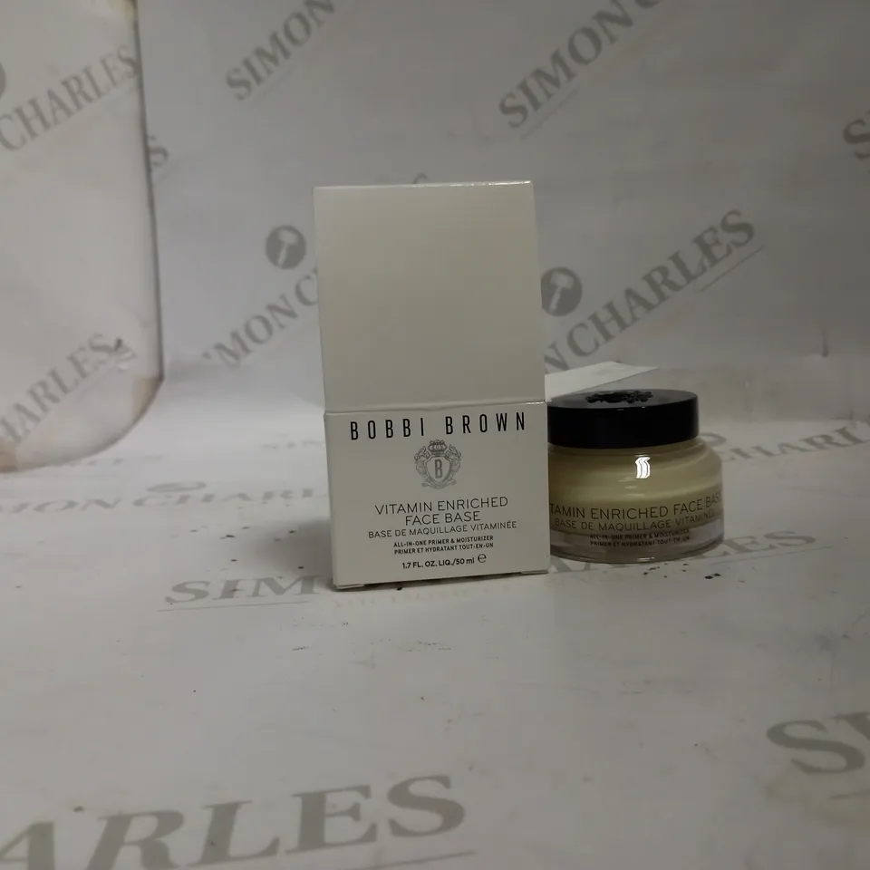 BOBBI BROWN VITAMIN ENRICHED FACE BASE 50ML