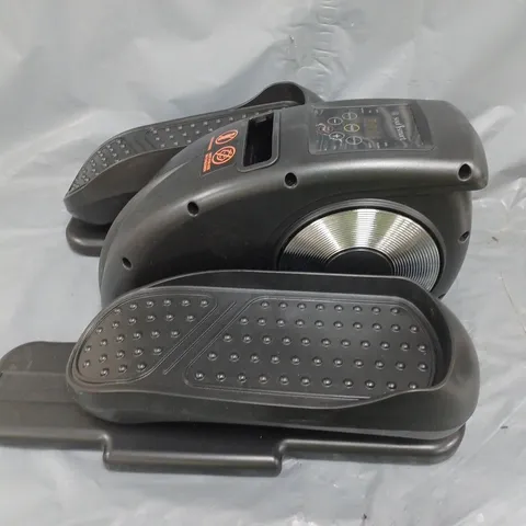 SOUL SMART ELECTRICAL STEPPER IN BLACK