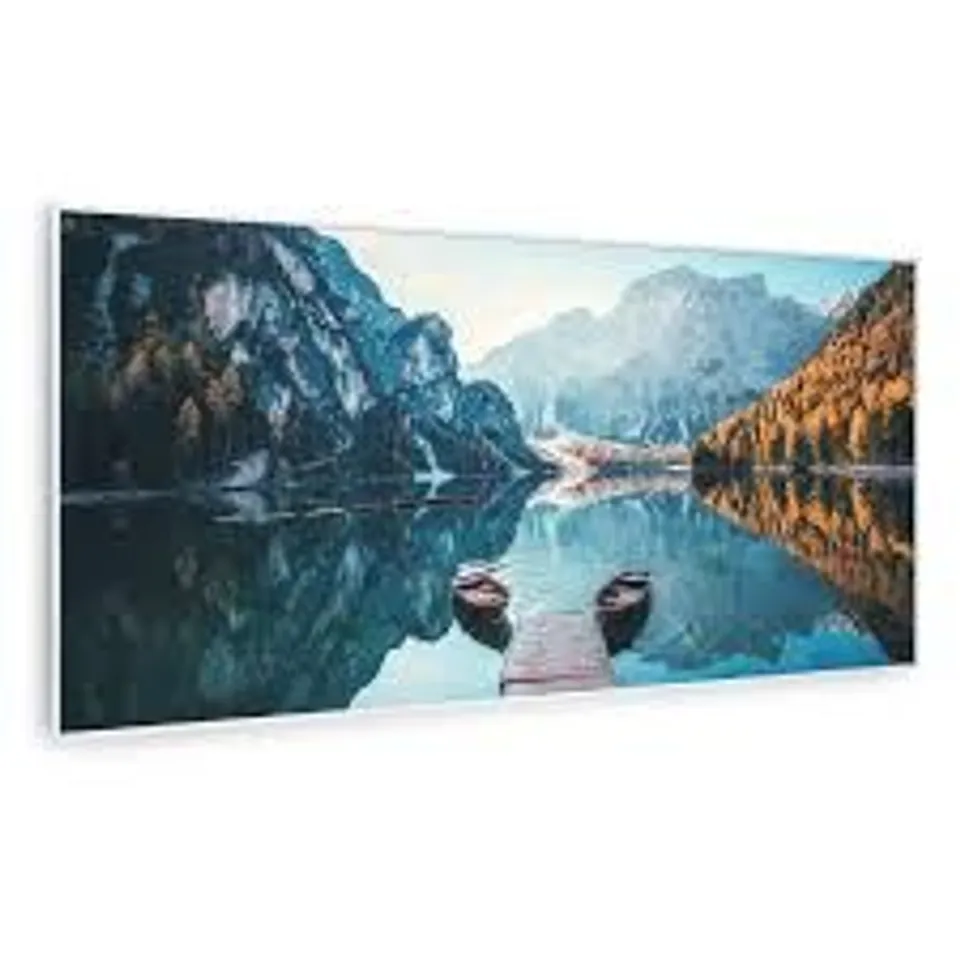 KLARSTEIN WONDERWALL AIR ART SMART INFRARED HEATER 