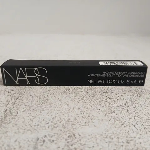 NARS RADIANT CREAMY CONCEALER – 0.22 OZ / 6 ML
