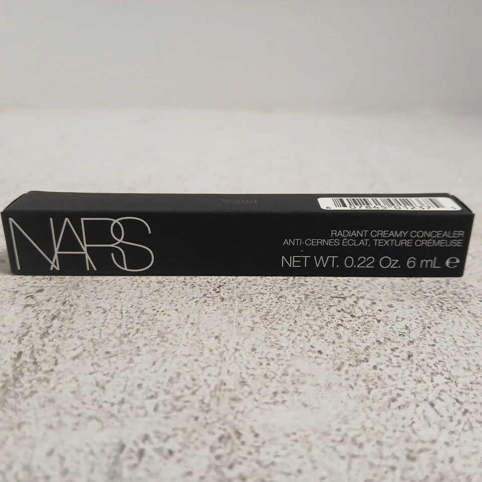 NARS RADIANT CREAMY CONCEALER – 0.22 OZ / 6 ML