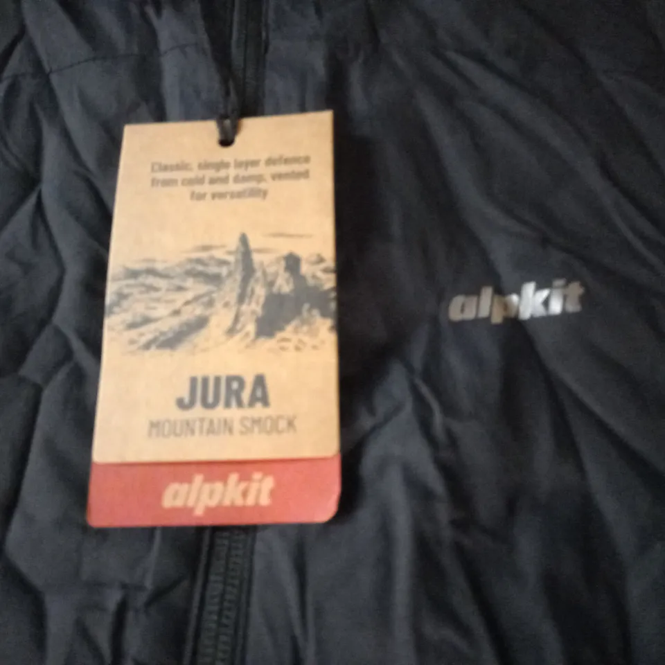 JURA MOUNTAIN MENS SMOCK - XXL