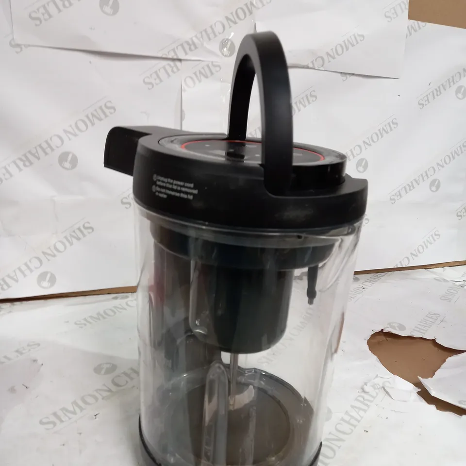 MORPHY RICHARDS CLARITY SOUP MAKER