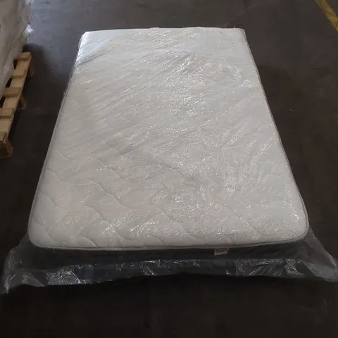 QUALITY BAGGED ASPIRE 4' SMALL DOUBLE MATTRESS 