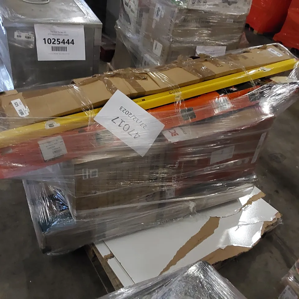 PALLET OF APPROXIMATELY 7 ASSORTED HOUSEHOLD & ELECTRICAL PRODUCTS TO INCLUDE