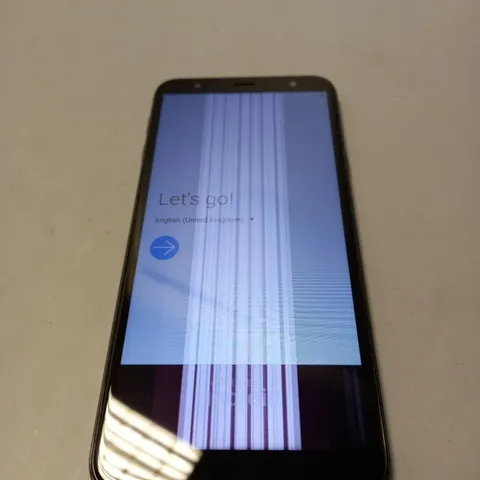 SAMSUNG GALAXY J4 + 