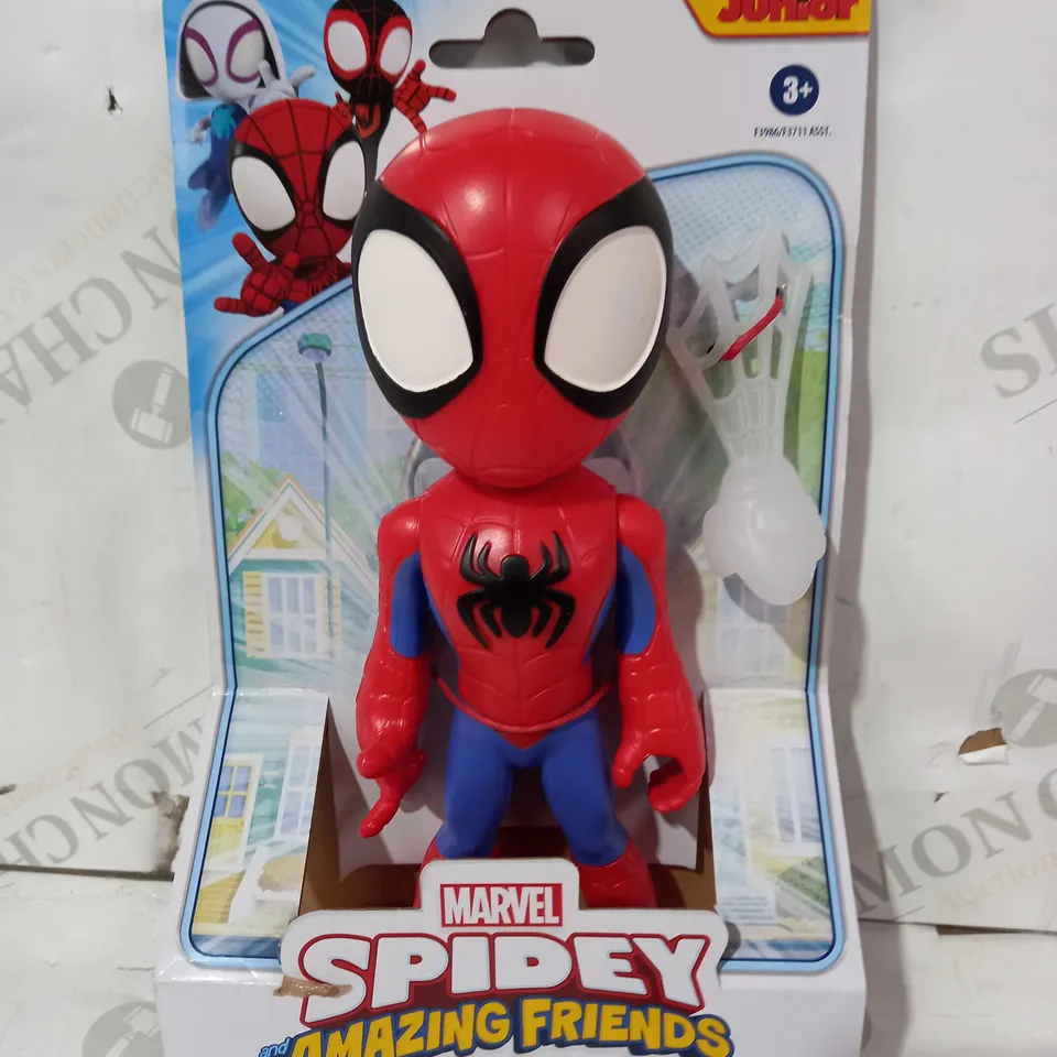 DISNEY JUNIOR MARVEL SPIDEY AMAZING FRIENDS - SPIDEY FIGURE