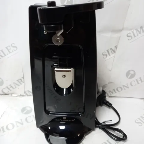 COOK'S ESSENTIALS FREE STANDING CAN OPENER