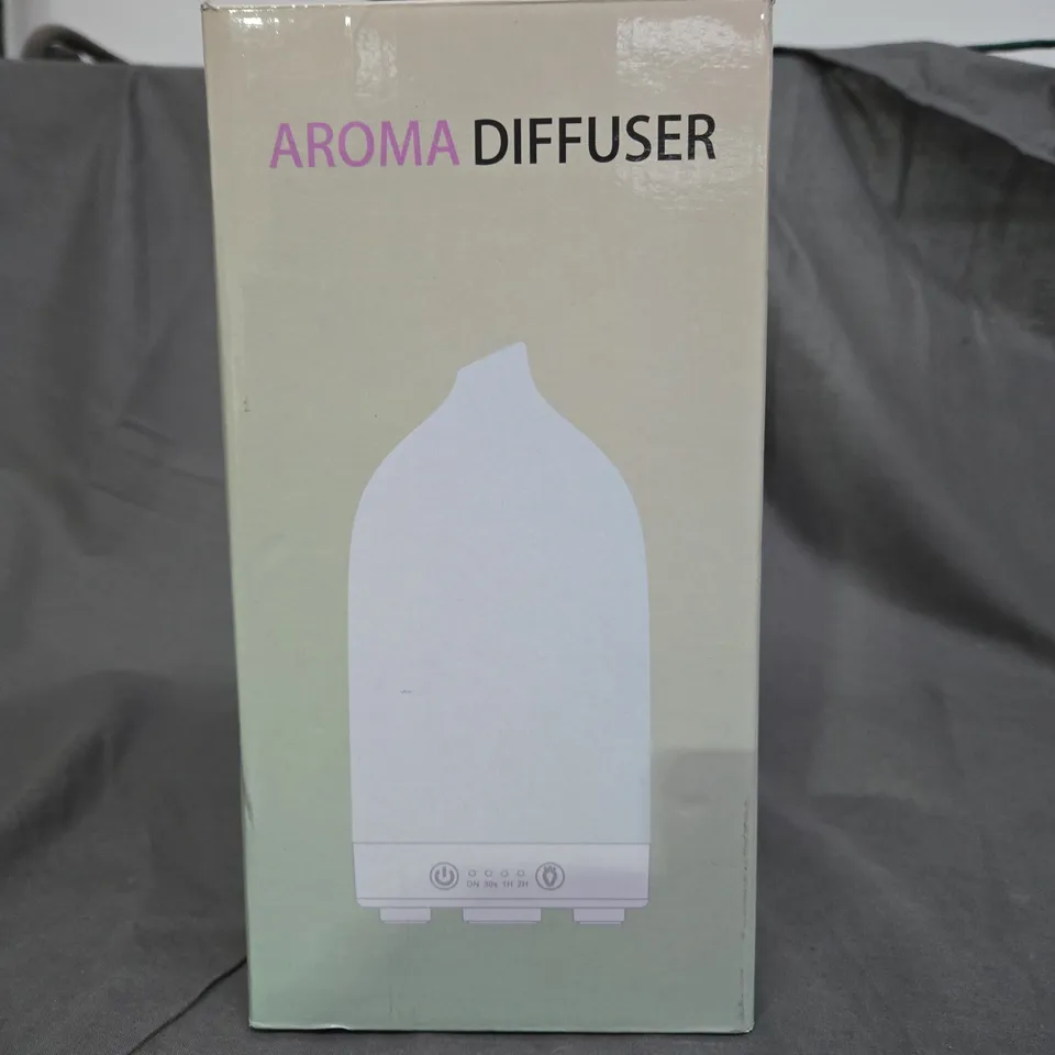 BOXED AROMA DIFFUSER