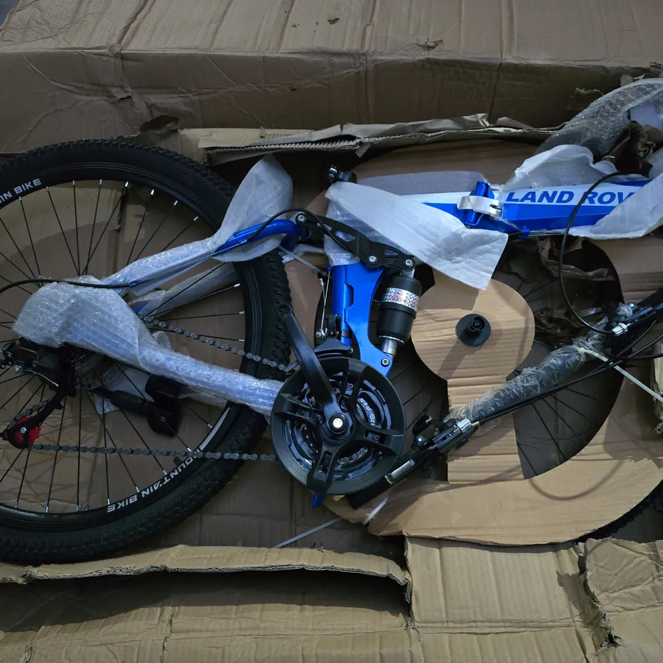 JUXIN LAND ROVER MOUNTAIN BIKE - COLLECTION ONLY
