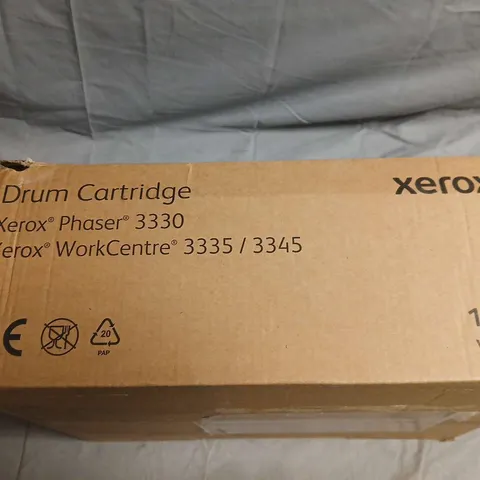 XEROX DRUM CARTRIDGE FOR PHASER 3330 AND WORKCENTRE 3335/3345