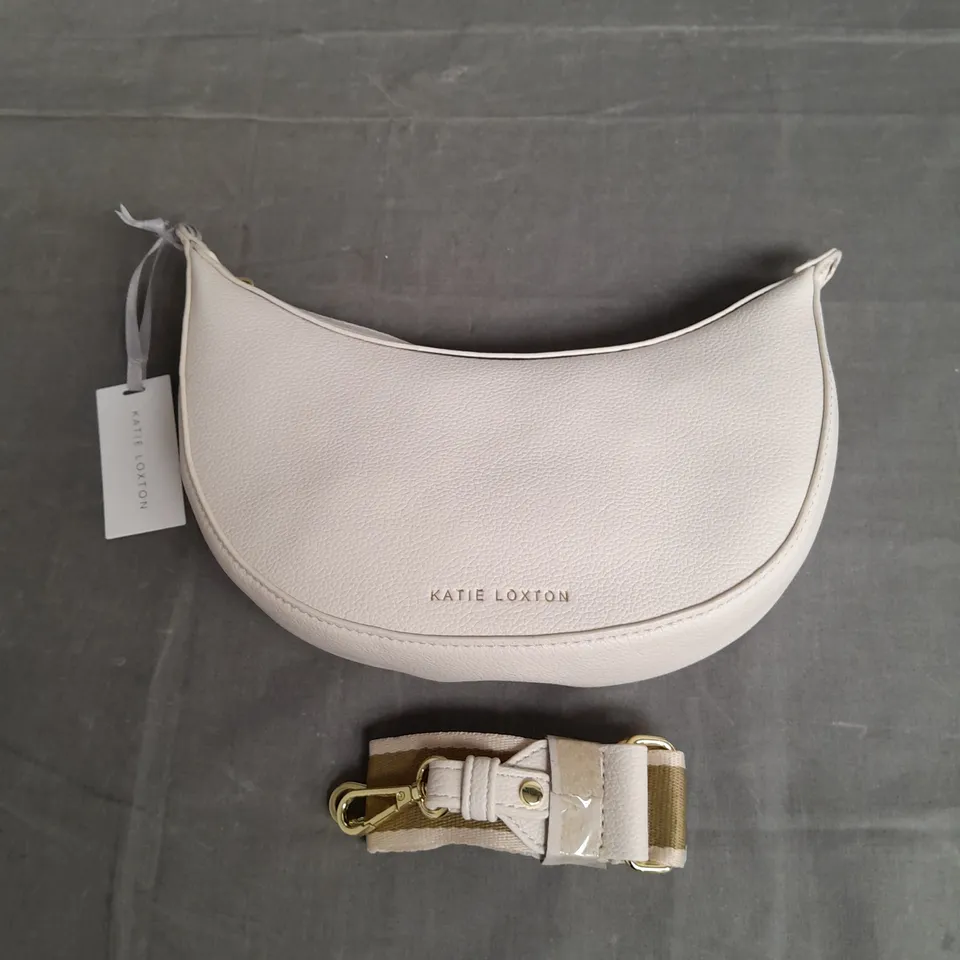 KATIE HOXTON HANDBAG IN STONE 