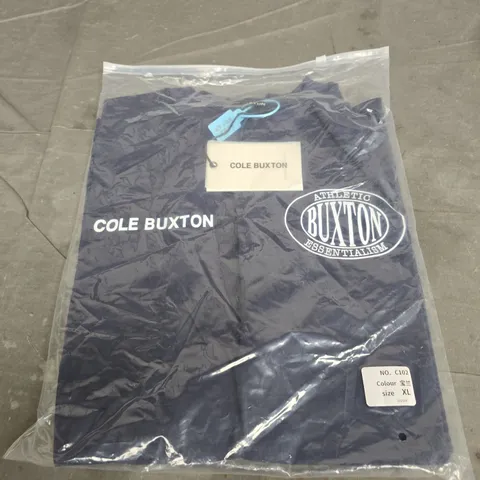 COLE BUXTON CREW NECK TEE SIZE XL