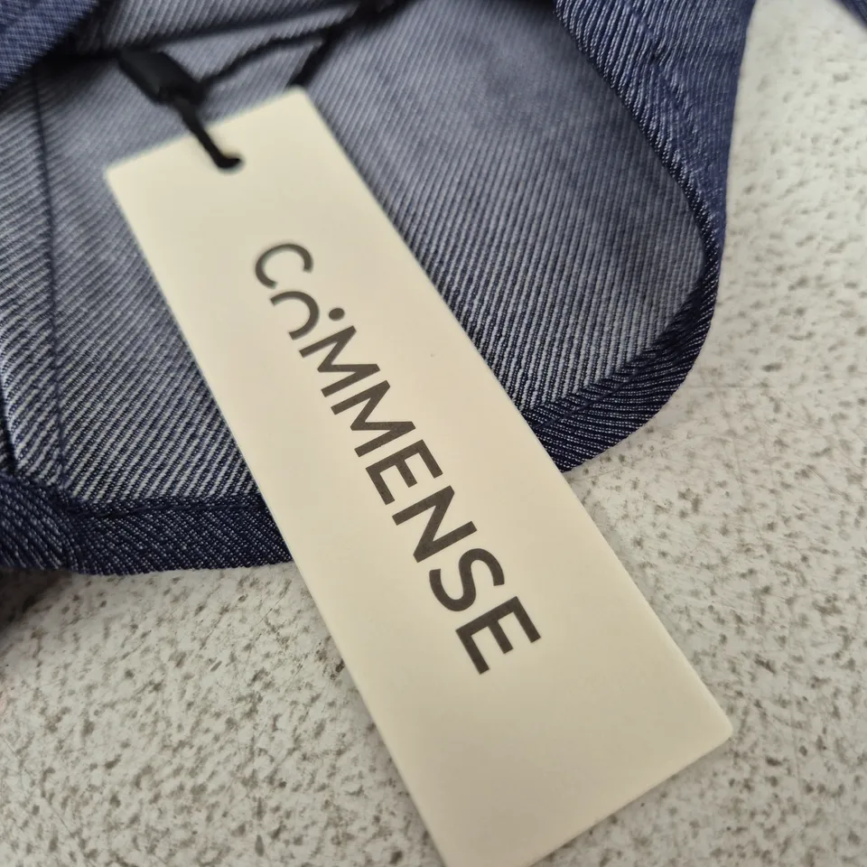 CIMENSE NAVY TOP – UK XS, WOMEN’S