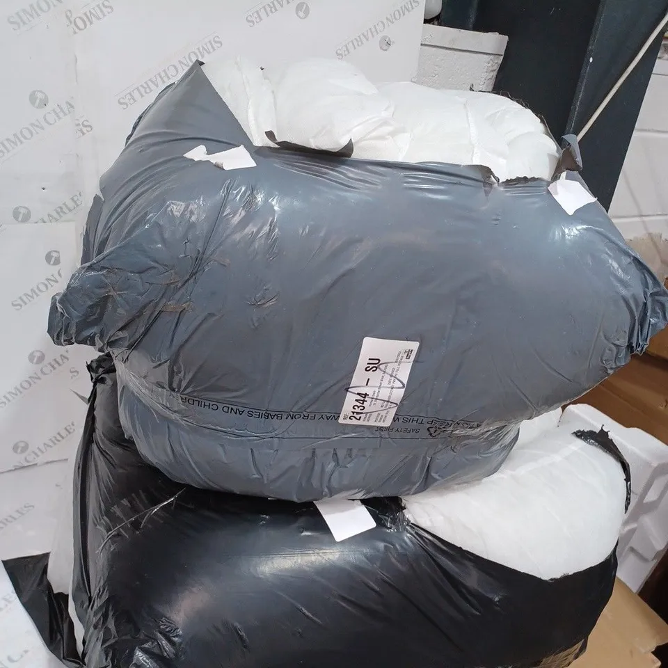 BOX OF APPROX 12 COTTON CUSHIONS