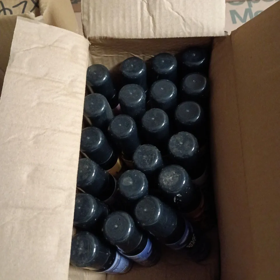 BOX OF APPROXIMATELY 20 ASSORTED MATRIX BLOW DRY TEMP COLOUR 