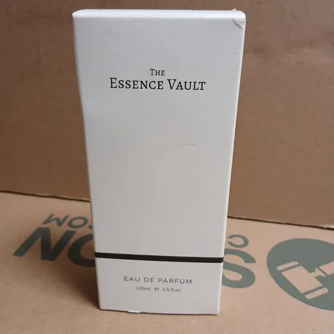 BOXED THE ESSENCE VAULT 100ML EAU DE PARFUM