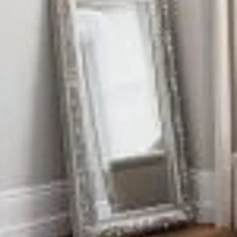 PACKAGED WESTMOORE SILVER MIRROR