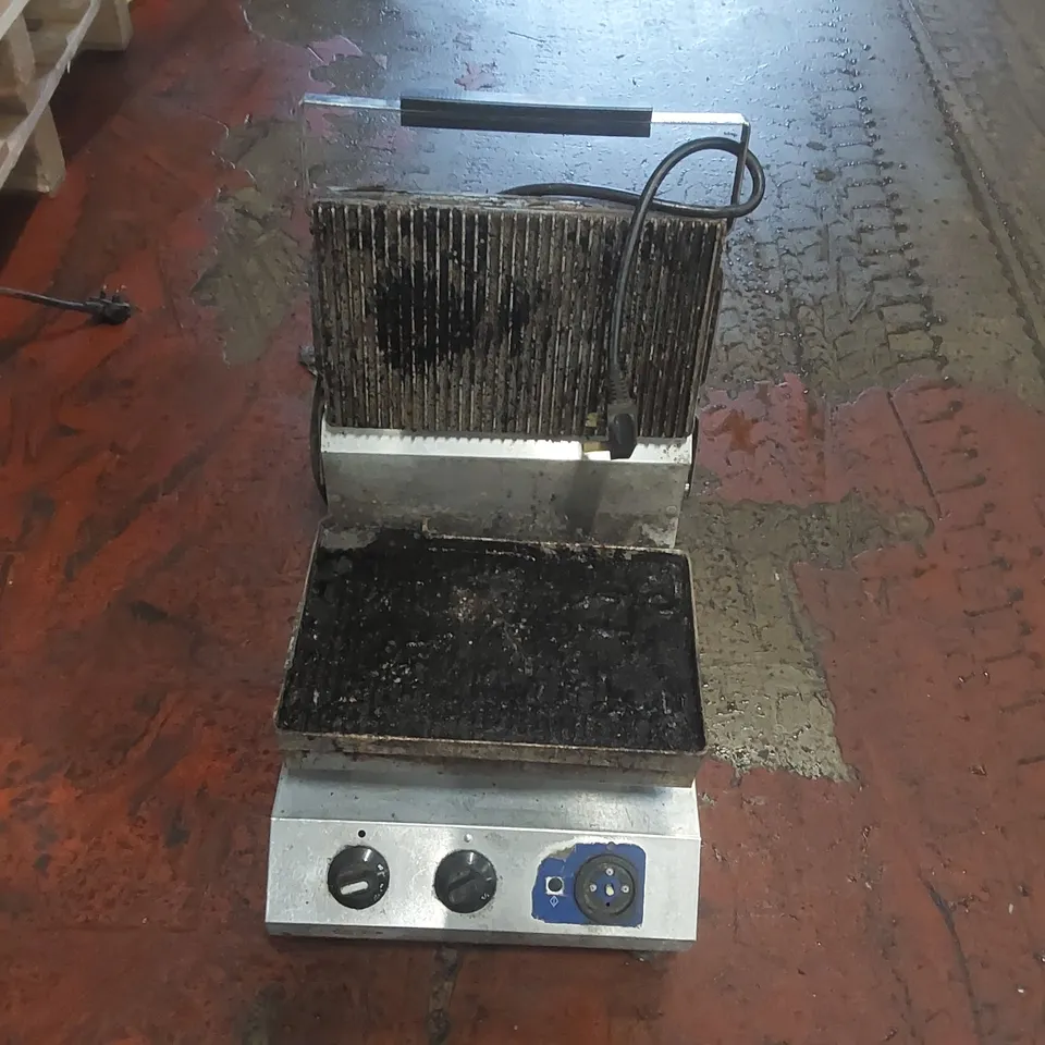 ROWLETT RUTLAND COMMERCIAL CONTACT GRILL