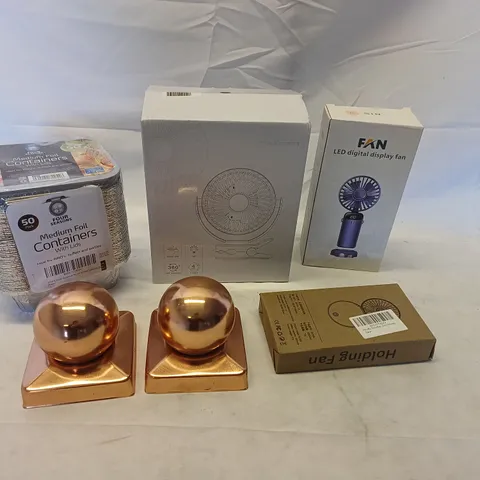 APPROXIMATELY 6 ASSORTED BRAND NEW BOXED PRODUCTS TO INCLUDE;