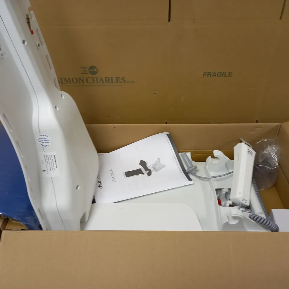 DRIVE MEDICAL BATHLIFT