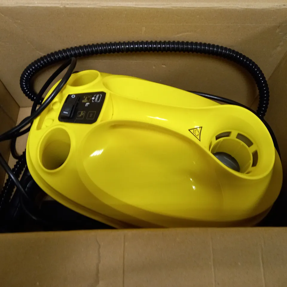 KARCHER STEAM CLEANER 
