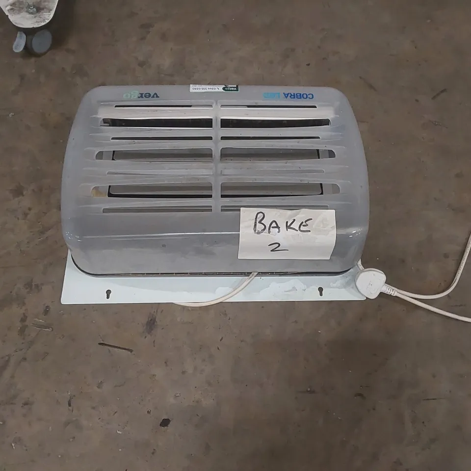 COBRA LED COMMERCIAL ELECTRIC FLY KILLER