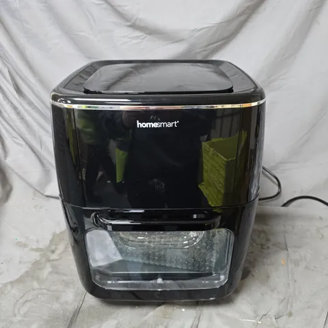 HOMESMART SMART CRISP AIR OVEN – 13L CAPACITY, BLACK