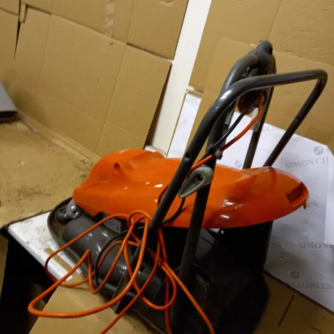 FLYMO LAWNMOWER