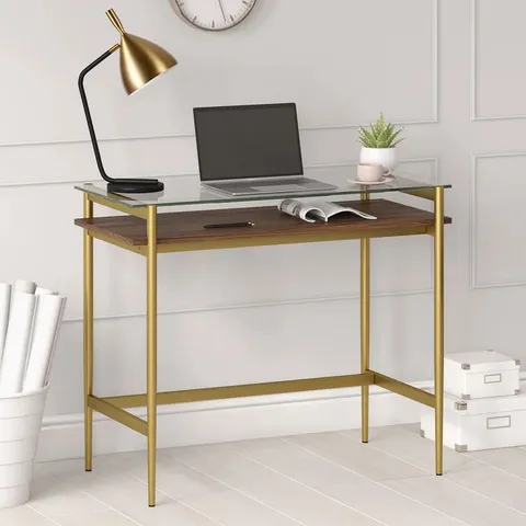 BOXED WORTHAM DESK