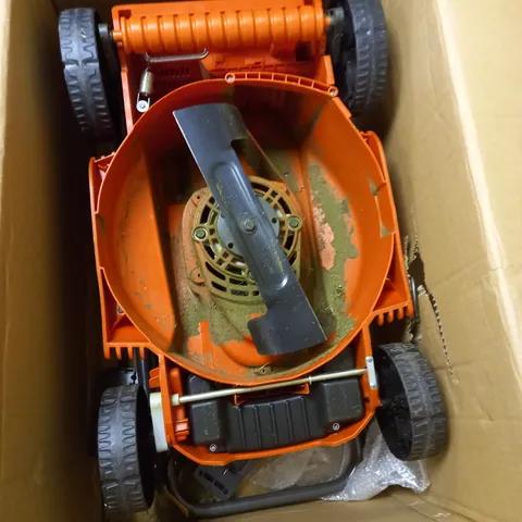 FLYMO EASISTORE 340R LI CORDLESS ROTARY LAWNMOWER