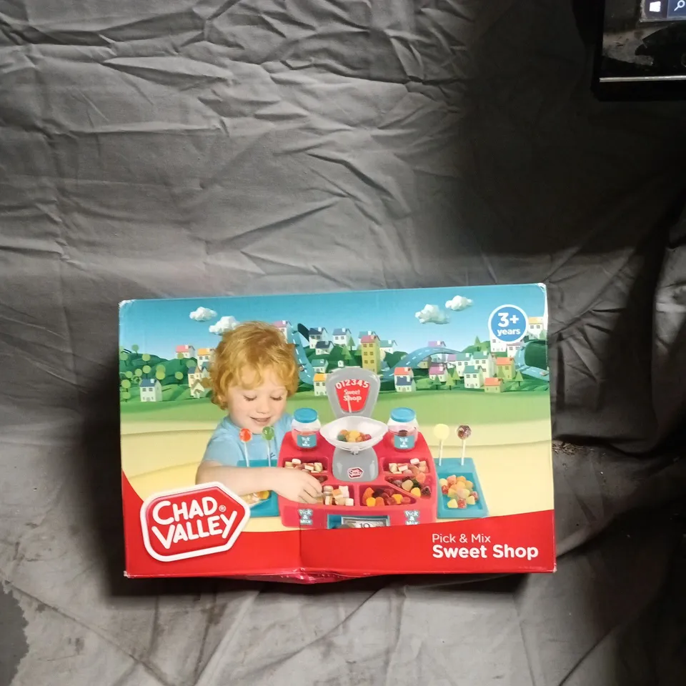 CHAD VALLEY PICK & MIX SWEET SHOP PLAYSET