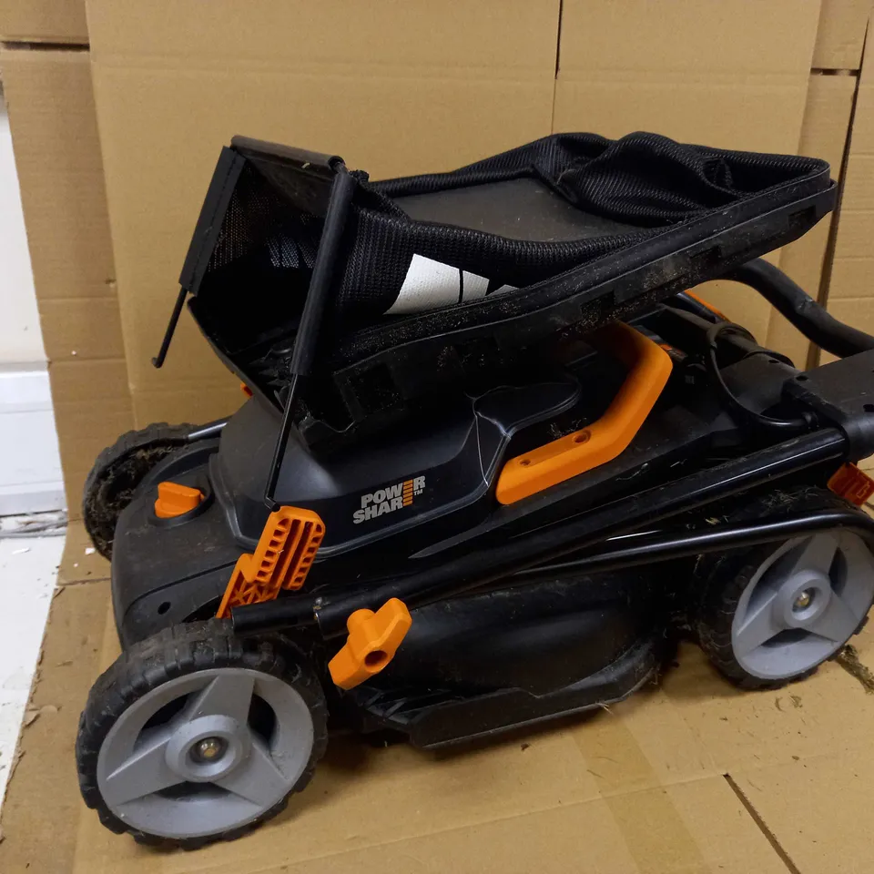WORX WG779E.1 36V CORDLESS LAWNMOWER 
