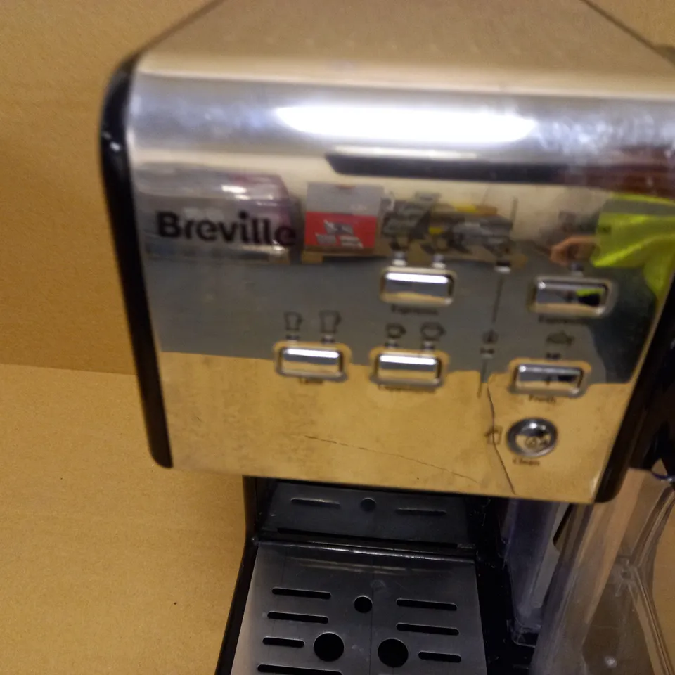 BREVILLE COFFEEHOUSE COFFEE MACHINE