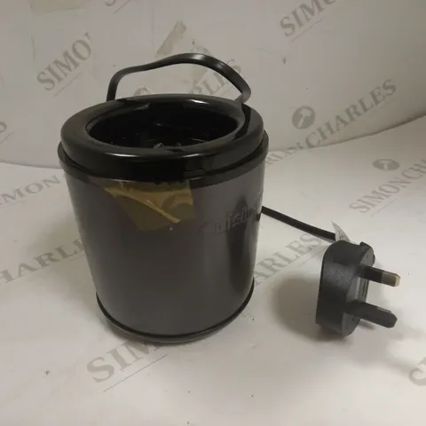 CUISINART STYLE COLLECTION ELECTRIC SPICE & NUT GRINDER
